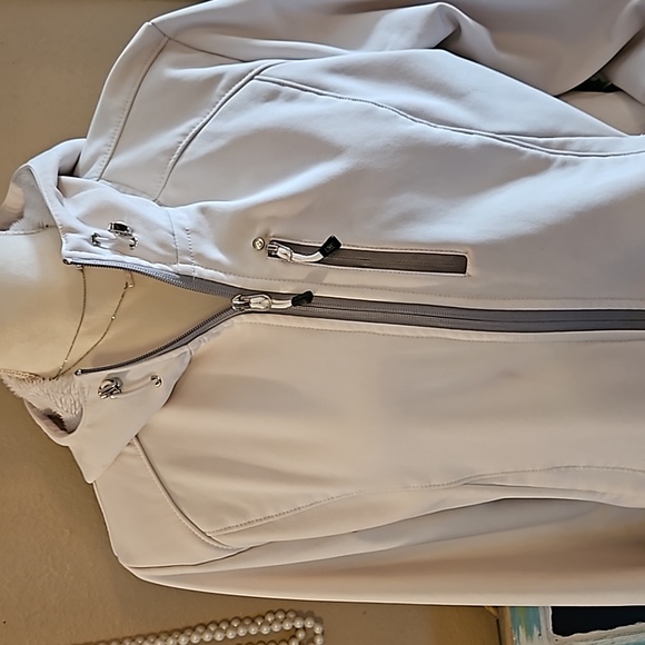 ZeroXposur Zip Up Hooded Jacket Size Large - Picture 2 of 5